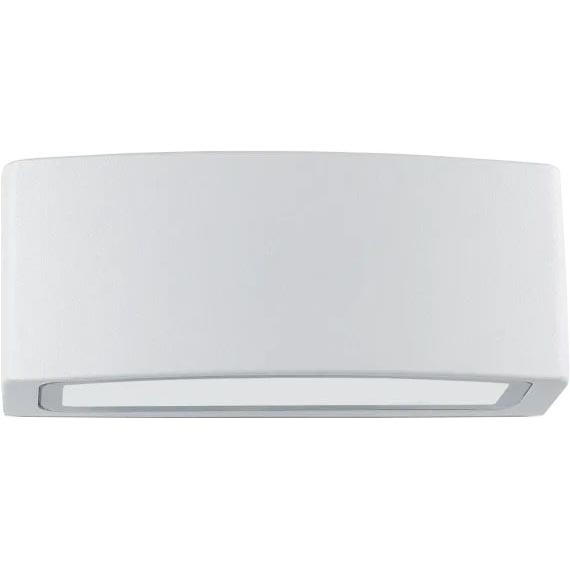 Ideal Lux - Вуличний настінний світильник ANDROMEDA 1xE27/60W/230V IP55 сірий