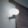 Ideal Lux - Вуличний настінний світильник CLIO 1xE27/42W/230V IP44 антрацит