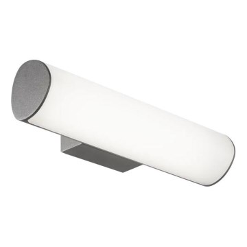 Ideal Lux - Вуличний світлодіодний настінний світильник ETERE LED/9,5W/230V 4000K CRI 90 IP44 антрацит