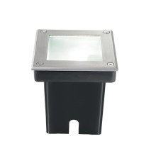 Ideal Lux - Вуличний ґрунтовий світильник 1xG9/15W/230V IP54