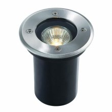 Ideal Lux - Вуличний ґрунтовий світильник 1xGU10/20W/230V IP65