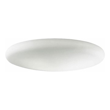 Ideal Lux - Запасний абажур для люстри SMARTIES 60 см білий