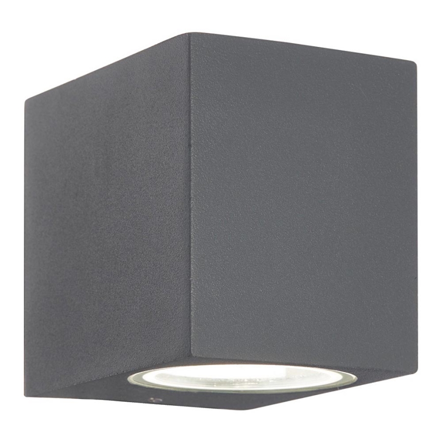 Ideal Lux - Зовнішній настінний світильник 1xG9/40W/230V IP44