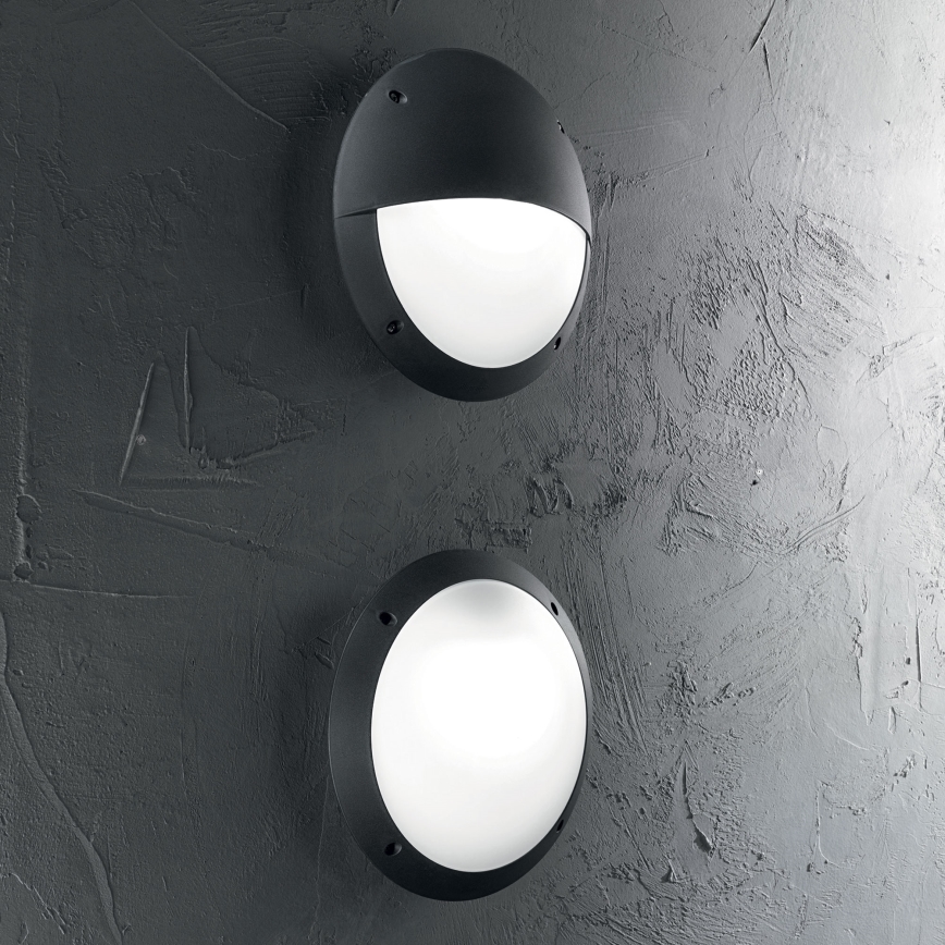 Ideal Lux - Зовнішній стельовий світильник 1xE27/23W/230V IP66