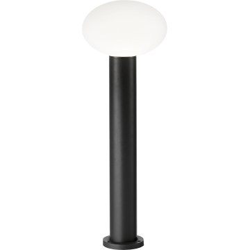 Ideal Lux - Зовнішній світильник CLIO 1xE27/42W/230V IP44 чорний