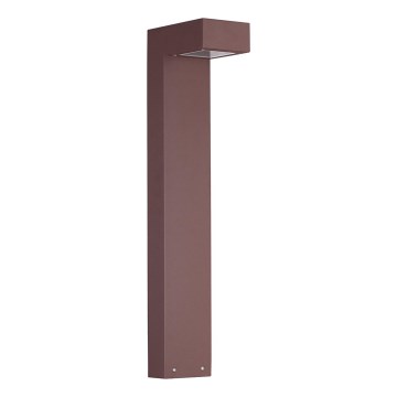 Ideal Lux - зовнішній світильник SIRIO 1xGX53/9W/230V, 60 см, IP65, коричневий