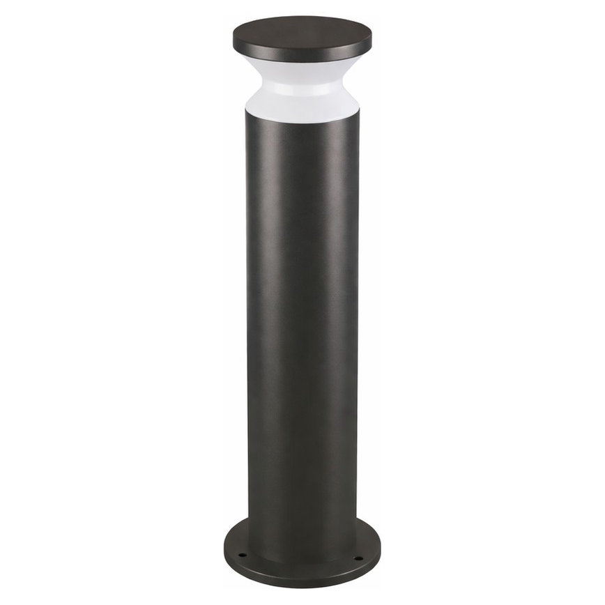 Ideal Lux - Зовнішній світильник TORRE 1xE27/15W/230V 60 см IP65 чорний