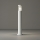 Ideal Lux - Зовнішній світильник TRONCO 1xE27/42 Вт/230 В 80 см IP65 сірий