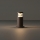 Ideal Lux - Зовнішній світильник TRONCO 1xE27/42W/230V 25 см IP65 коричневий