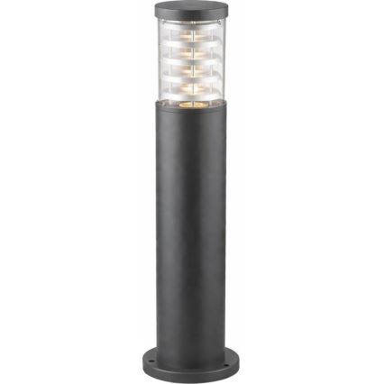 Ideal Lux - Зовнішній світильник TRONCO 1xE27/42W/230V 40 см IP65 антрацит