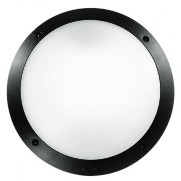 Ideal Lux - Зовнішній стельовий світильник 1xE27/23W/230V IP66