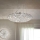 Ideal Lux - Кришталева підвісна LED люстра KING 12xG9/3W/230V діаметр 65 см глянцевий хром