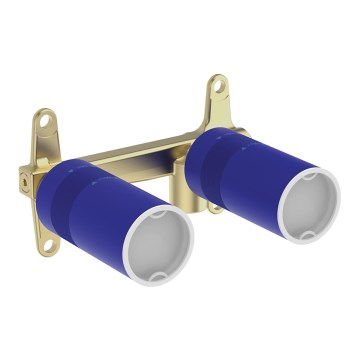 Ideal Standard A1313NU - Монтажний корпус для вбудованого змішувача для умивальника, синій