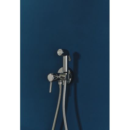 Ideal Standard A5809AA - Вбудований змішувач для біде IDEALSPRAY, глянцевий хром