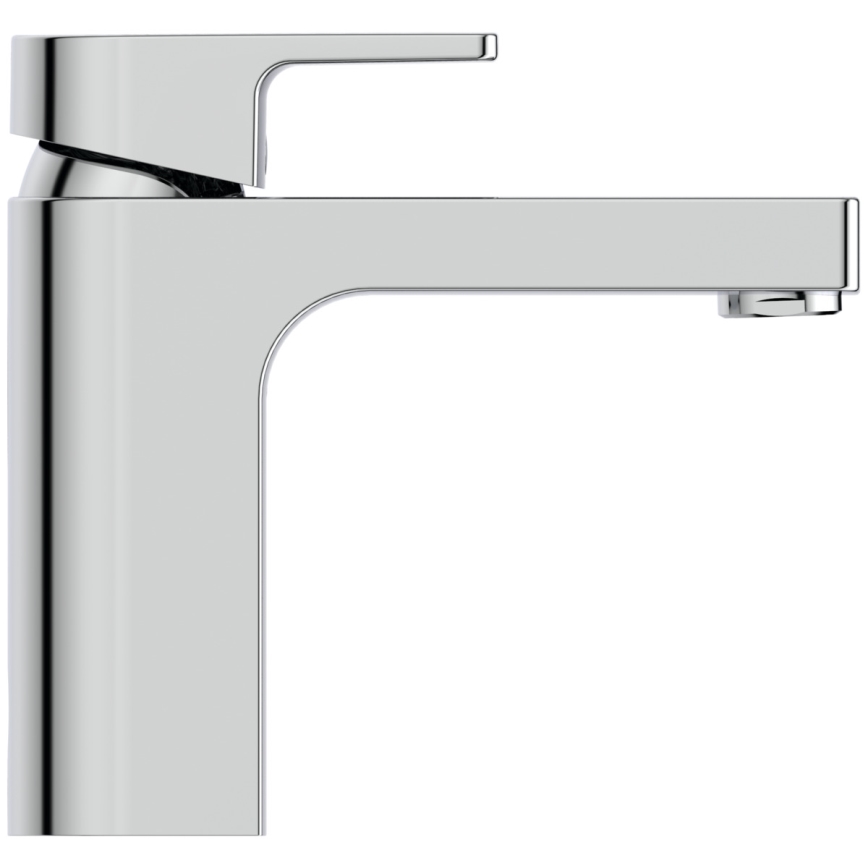 Ideal Standard A7105AA - Раковинный смеситель EDGE 15,6 см, полированный хром