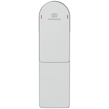 Ideal Standard A7105AA - Раковинный смеситель EDGE 15,6 см, полированный хром