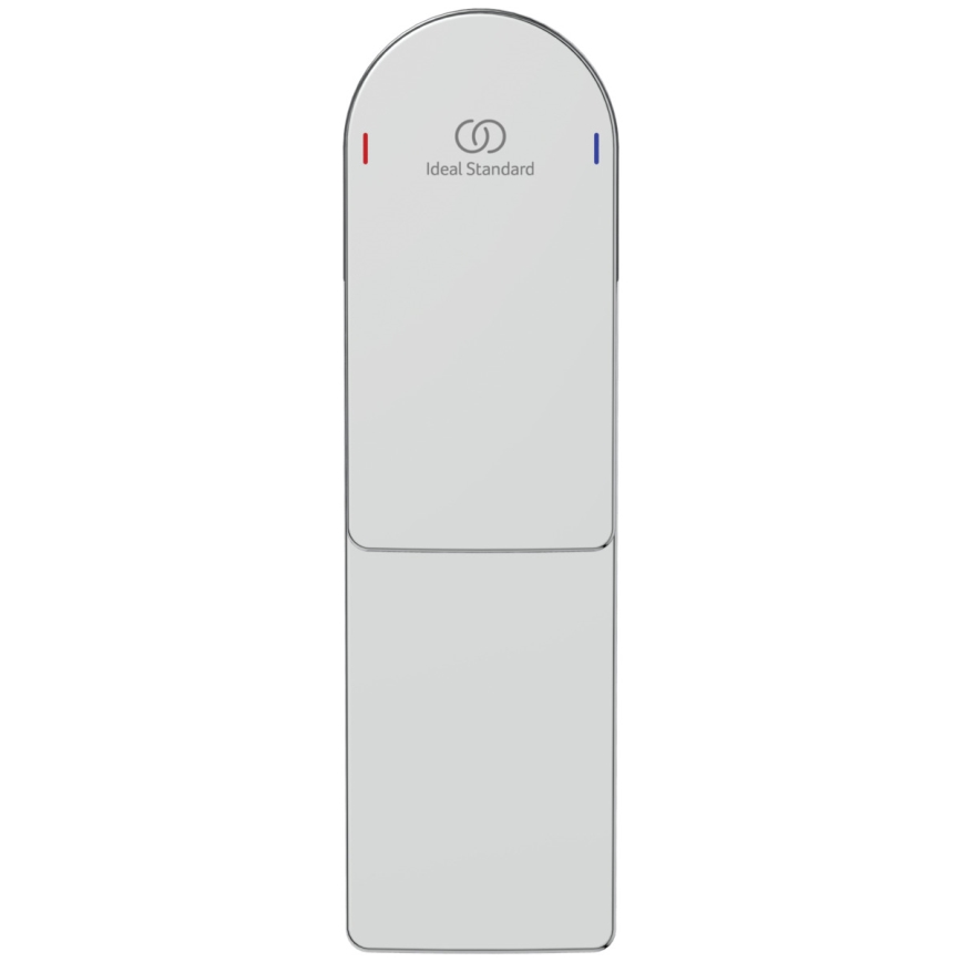 Ideal Standard A7105AA - Раковинный смеситель EDGE 15,6 см, полированный хром