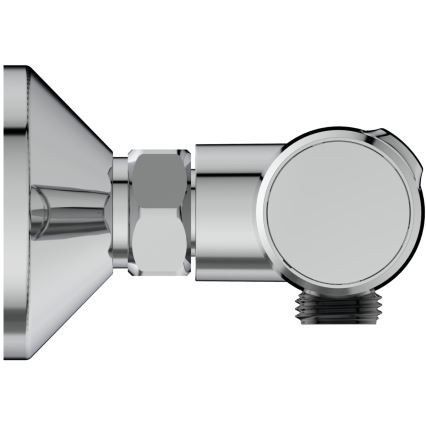Ideal Standard A7201AA - Термостатический смеситель для душа CERATHERM T25 глянцевый хром