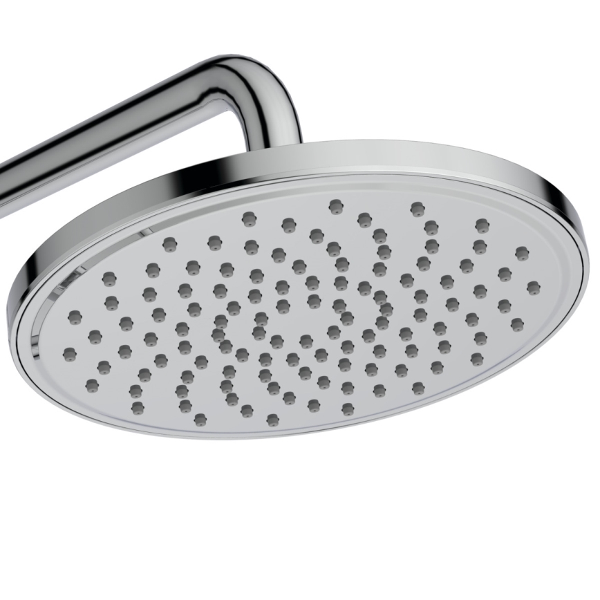 Ideal Standard A7208AA - Душевой комплект с термостатическим смесителем CERATHERM T25, полированный хром