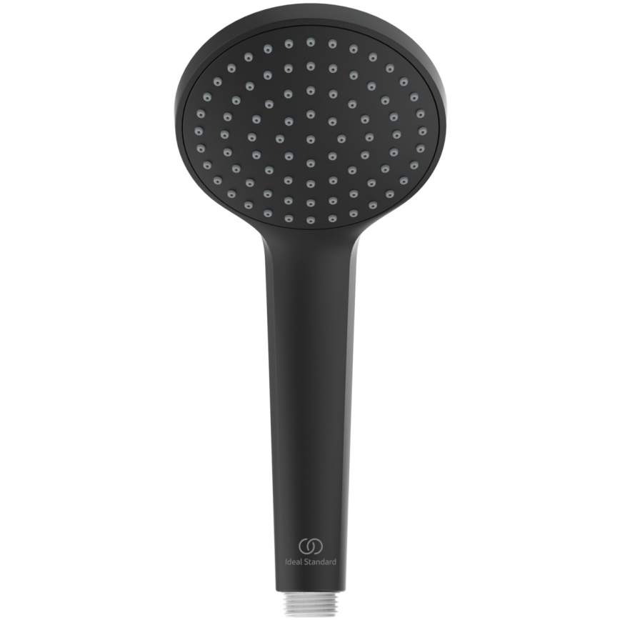 Ideal Standard A7545XG - Душевой комплект с термостатным смесителем CERATHERM T25, матовый чёрный