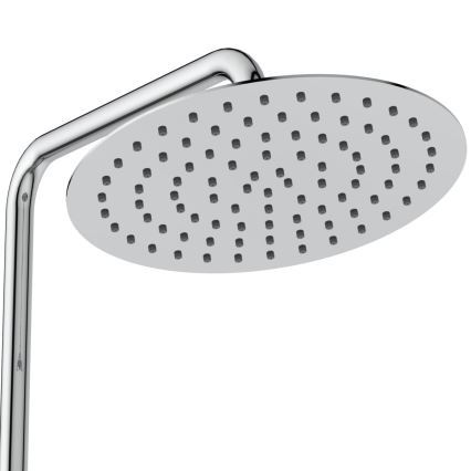 Ideal Standard A7565AA - Душовий комплект з термостатичним змішувачем CERATHERM T50, глянцевий хром