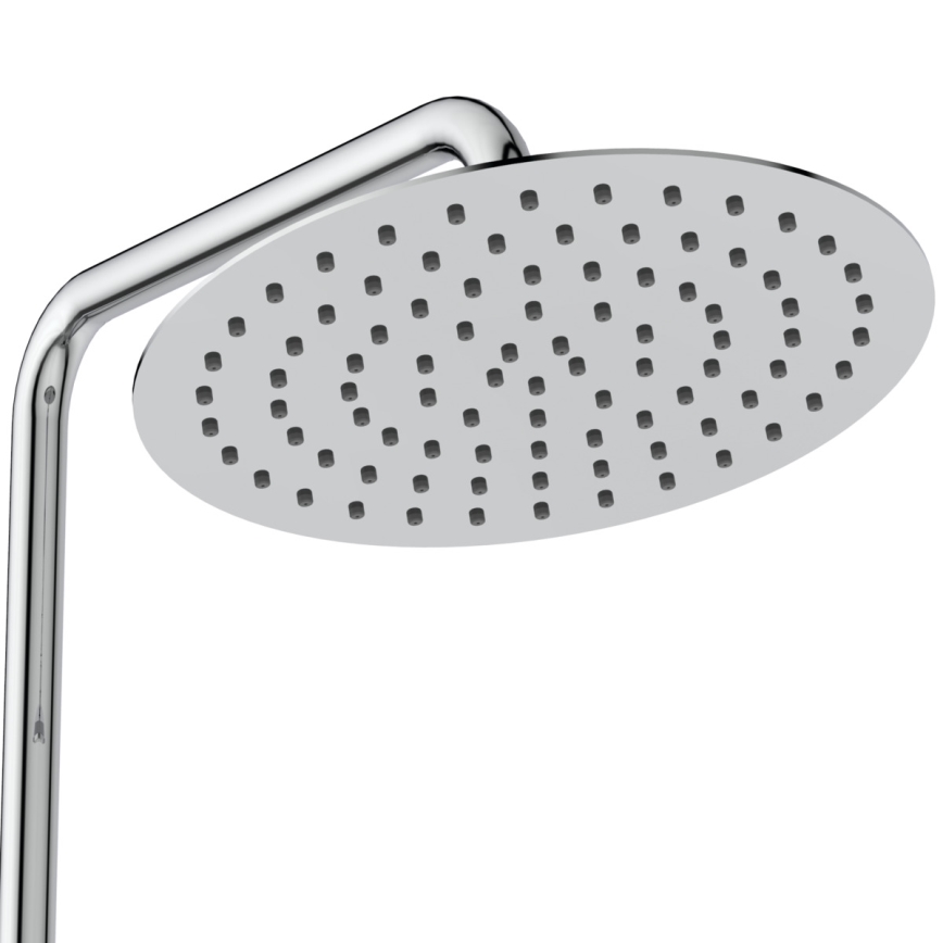 Ideal Standard A7565AA - Душовий комплект з термостатичним змішувачем CERATHERM T50, глянцевий хром