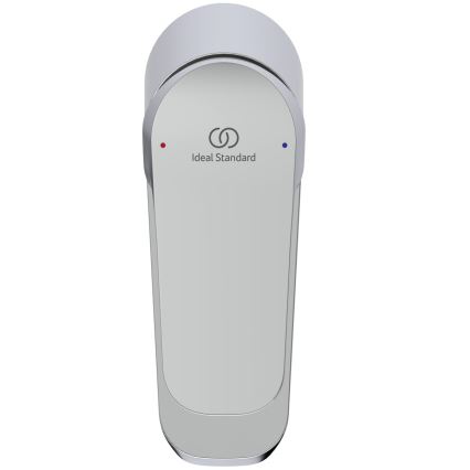 Ideal Standard B1710AA - Смеситель для раковины CERAFLEX 13,3 см, полированный хром