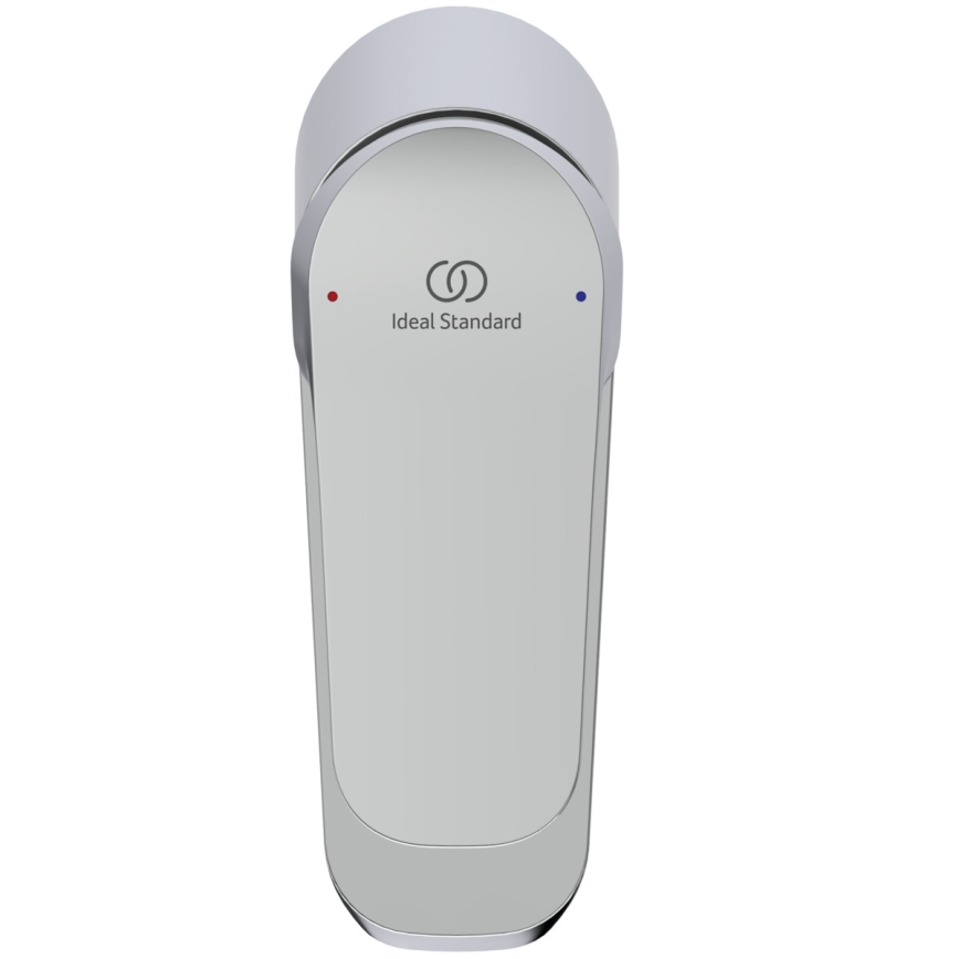 Ideal Standard B1710AA - Змішувач для умивальника CERAFLEX 13,3 см глянцевий хром