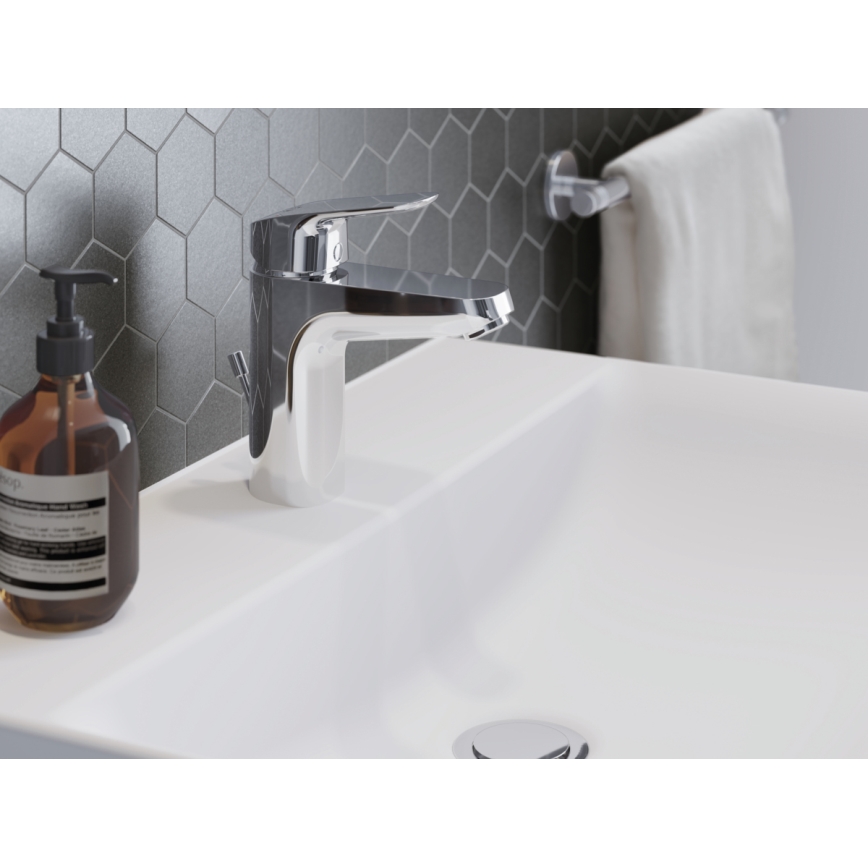 Ideal Standard B1713AA - Змішувач для умивальника CERAFLEX 15,9 см полірований хром