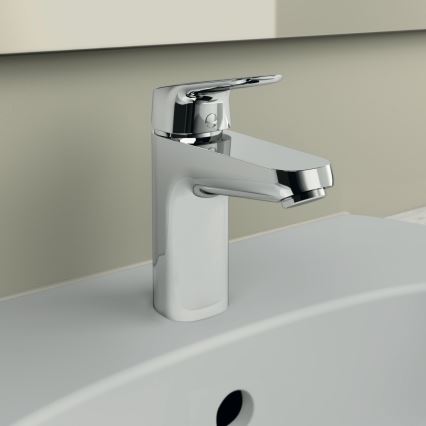 Ideal Standard B1714AA - Смеситель для раковины CERAFLEX 15,9 см глянцевый хром