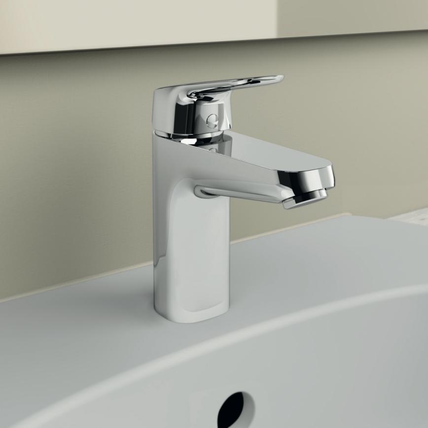 Ideal Standard B1714AA - змішувач для умивальника CERAFLEX 15,9 см, полірований хром