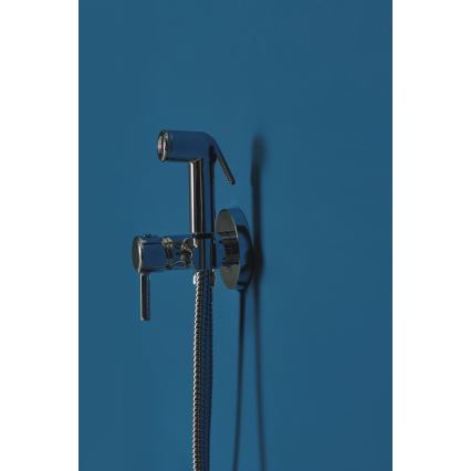 Ideal Standard BC180AA - Ручна біде-лейка IDEALSPRAY 150 см блискучий хром