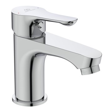 Ideal Standard BC552AA - Раковинный смеситель ALPHA 13,6 см, полированный хром