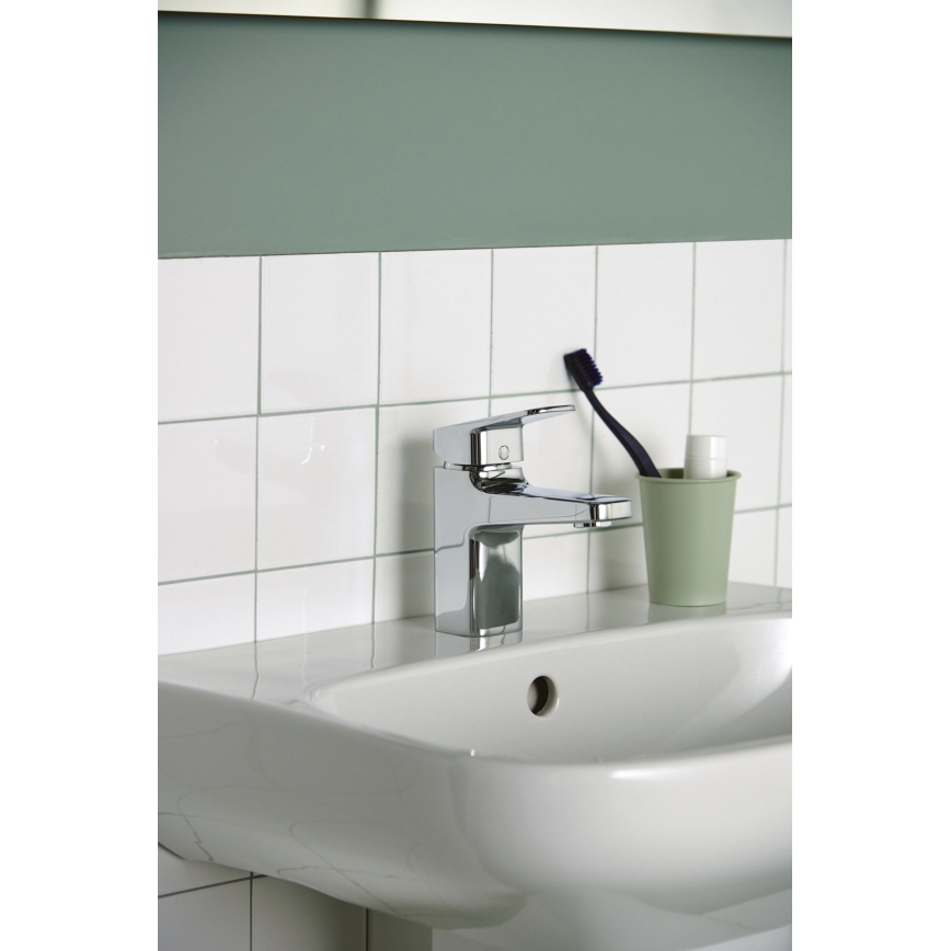 Ideal Standard BD209AA - Смеситель для раковины CERAPLAN, 14,6 см, полированный хром