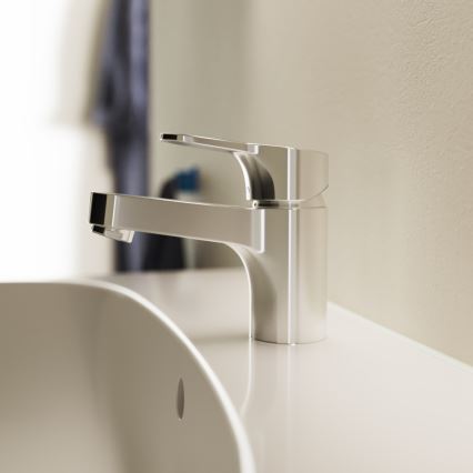 Ideal Standard BD391AA - Раковинний змішувач CERABA 12,2 см, блискучий хром