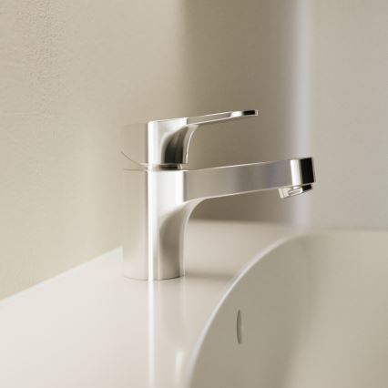 Ideal Standard BD391AA - Раковинний змішувач CERABA 12,2 см, блискучий хром