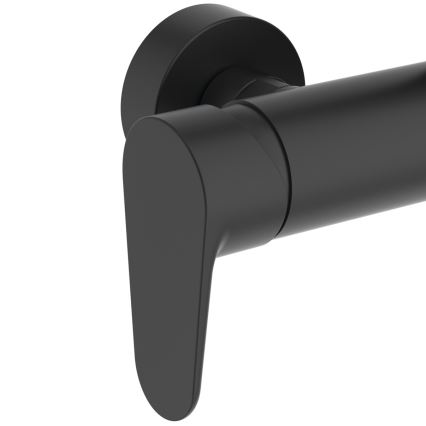 Ideal Standard BD584XG - Душовий набір із змішувачем CERAFLOW ALU+ матовий чорний