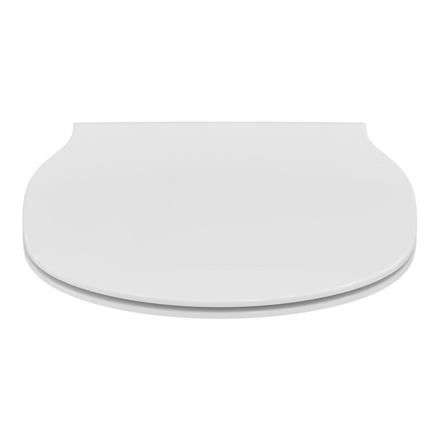 Ideal Standard E036601 - Сиденье для унитаза SoftClose CONNECT AIR, белое