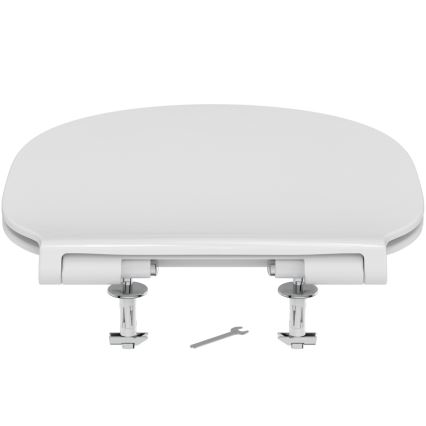 Ideal Standard E036601 - Сиденье для унитаза SoftClose CONNECT AIR, белое