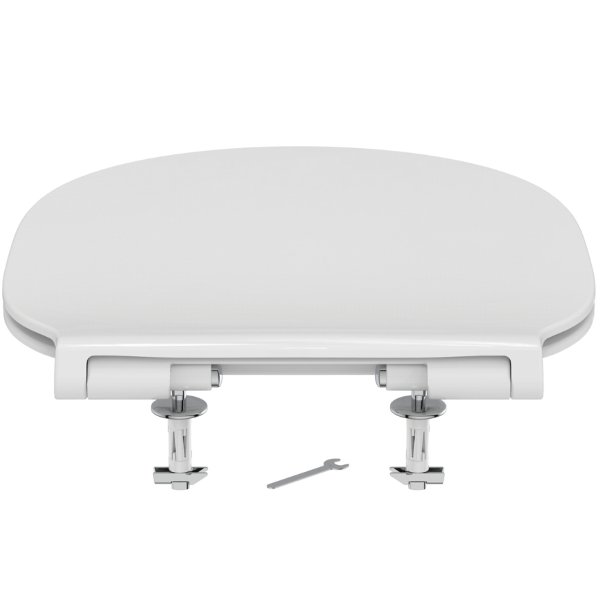 Ideal Standard E036601 - Сиденье для унитаза SoftClose CONNECT AIR, белое