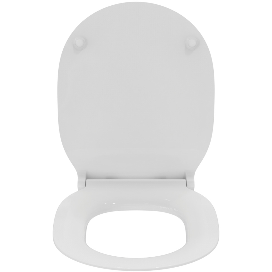 Ideal Standard E036601 - Сиденье для унитаза SoftClose CONNECT AIR, белое
