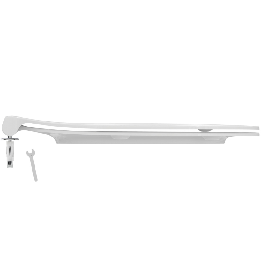 Ideal Standard E036601 - Сиденье для унитаза SoftClose CONNECT AIR, белое