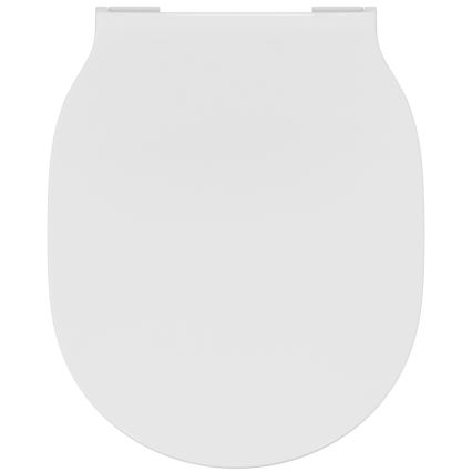 Ideal Standard E036601 - Сидіння для унітазу SoftClose CONNECT AIR, біле