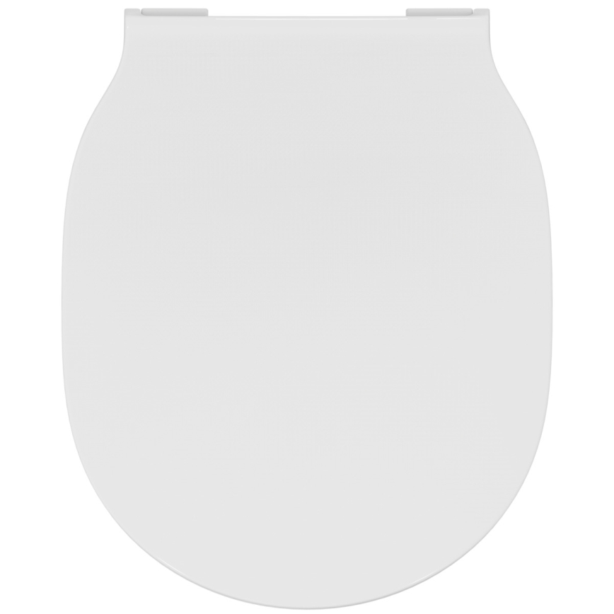 Ideal Standard E036601 - Сидіння для унітазу SoftClose CONNECT AIR, біле