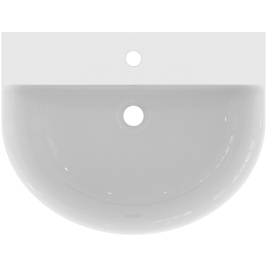 Ideal Standard E069401 - Подвесная раковина CONNECT AIR 60x46 см керамика/белая