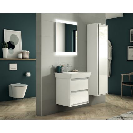 Ideal Standard E1606B2 - тумба под умывальник CONNECT AIR 53x40,9 см, белая