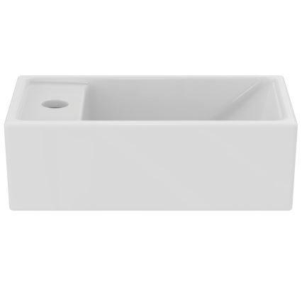 Ideal Standard E211301 - Подвесной умывальник I.LIFE S 37x21 см керамика/белый