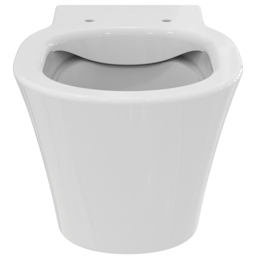 Ideal Standard E228801 - Подвесной безободковый унитаз CONNECT AIR керамика/белая