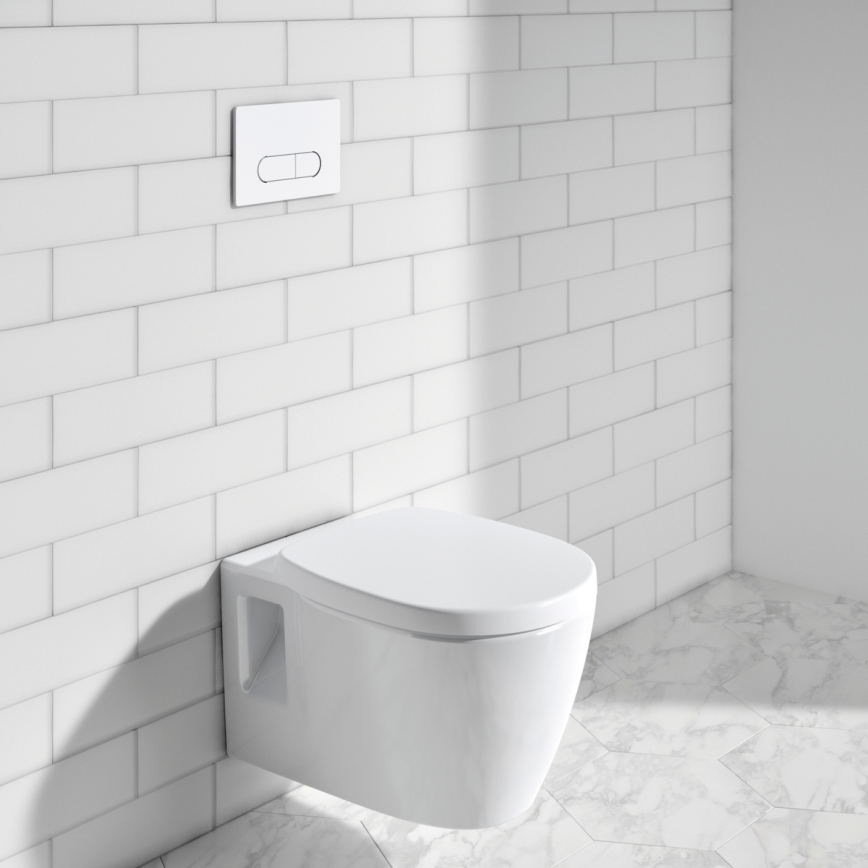 Ideal Standard E712701 - Сиденье для унитаза SoftClose CONNECT белое