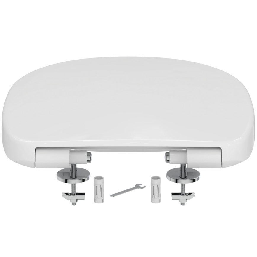 Ideal Standard E712701 - Сиденье для унитаза SoftClose CONNECT белое